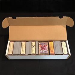 MAGIC THE GATHERING CARD LOT