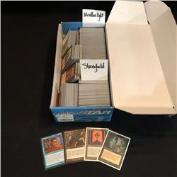 MAGIC THE GATHERING CARD LOT (WEATHER LIGHT/ STRONGHOLD)