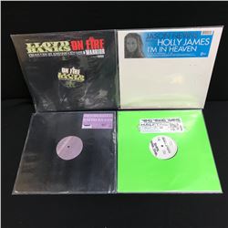 VINYL RECORD LOT