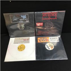 VINYL RECORD LOT