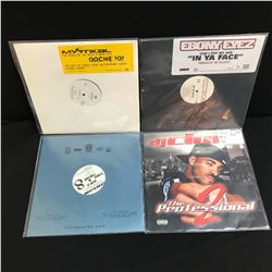 VINYL RECORD LOT