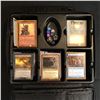 Image 2 : MAGIC THE GATHERING CARD LOT