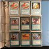 Image 3 : MAGIC THE GATHERING CARD LOT (BLUE/ RED)