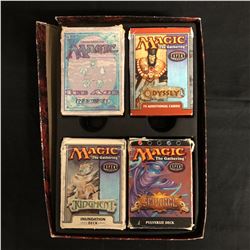 MAGIC THE GATHERING CARD LOT