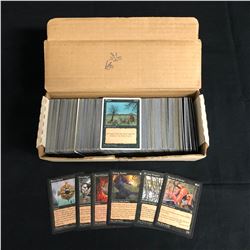 MAGIC THE GATHERING CARD LOT