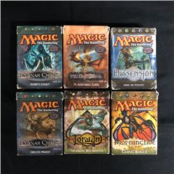 MAGIC THE GATHERING CARD LOT