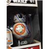 Image 2 : FUNKO POP! VINYL FIGURE STAR WARS #61 J.J ABRAHMS SIGNED (PSA/DNA COA)