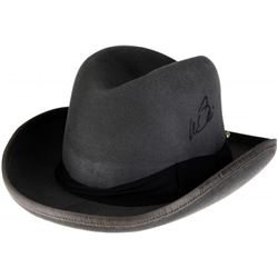 AL PACINO SIGNED FEDORA (BECKETT COA)