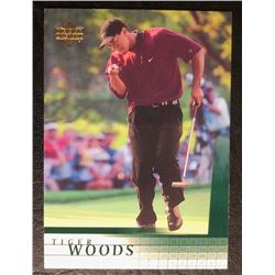 2001 UPPER DECK #1 TIGER WOODS