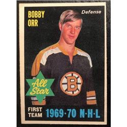 1970-71 O-Pee-Chee #236 Bobby Orr