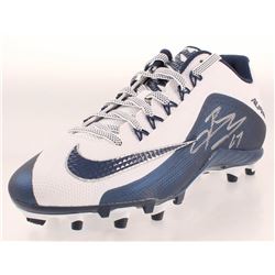 Brandon Jacobs Signed Nike Football Cleat (Beckett COA)