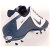 Image 3 : Brandon Jacobs Signed Nike Football Cleat (Beckett COA)