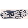 Image 4 : Brandon Jacobs Signed Nike Football Cleat (Beckett COA)