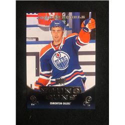 2010-11 Upper Deck Young Guns Jordan Eberle