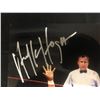 Image 2 : HULK HOGAN & RICK FLAIR DUAL SIGNED 8 X 10 WRESTLING PHOTO (PSA/DNA COA)