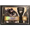 Image 1 : 2007-08 UPPER DECK TRILOGY HOCKEY #SS-SC SIDNEY CROSBY HONORARY SCRIPTED SWATCHES