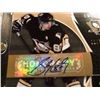 Image 3 : 2007-08 UPPER DECK TRILOGY HOCKEY #SS-SC SIDNEY CROSBY HONORARY SCRIPTED SWATCHES