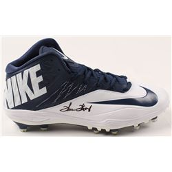 Thurman Thomas Signed Nike Football Cleat (JSA COA)