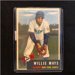 1953 Topps #244 Willie Mays