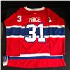Image 1 : CAREY PRICE MONTREAL CANADIENS HOCKEY JERSEY (SIZE 52)