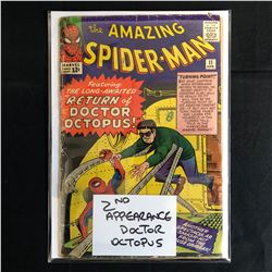 The AMAZING SPIDER-MAN #11 (MARVEL COMICS)