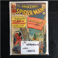 The AMAZING SPIDER-MAN #18 (MARVEL COMICS)