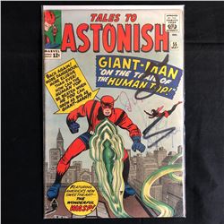 TALES TO ASTONISH #55 (MARVEL COMICS)