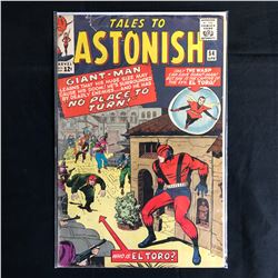 TALES TO ASTONISH #54 (MARVEL COMICS)