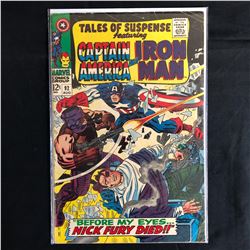 TALES OF SUSPENSE #92 (MARVEL COMICS)