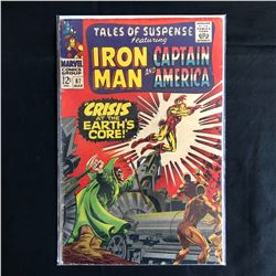 TALES OF SUSPENSE #87 (MARVEL COMICS)