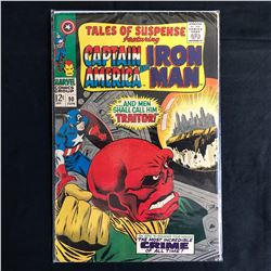 TALES OF SUSPENSE #90 (MARVEL COMICS)