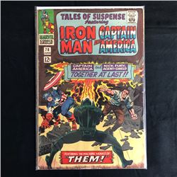 TALES OF SUSPENSE #78 (MARVEL COMICS)