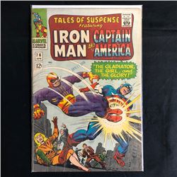 TALES OF SUSPENSE #76 (MARVEL COMICS)