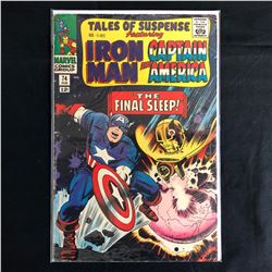 TALES OF SUSPENSE #74 (MARVEL COMICS)