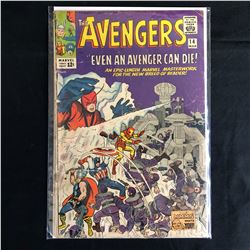 The Avengers #14 (MARVEL COMICS)