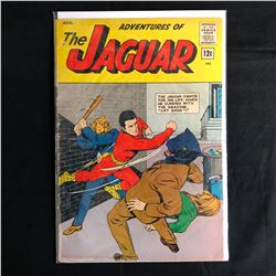 Adventures of the Jaguar #13 - Archie Adventure Series