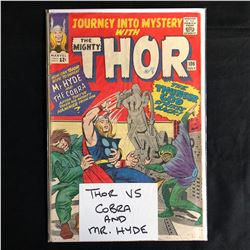 Journey into Mystery w/ THE MIGHTY THOR #106 (MARVEL COMICS)