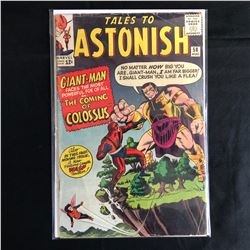 TALES TO ASTONISH #58 (MARVEL COMICS)