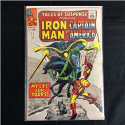 TALES OF SUSPENSE #73 (MARVEL COMICS)