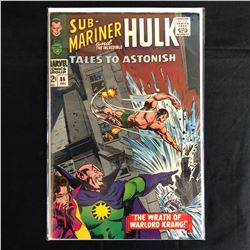 TALES TO ASTONISH #86 (MARVEL COMICS)