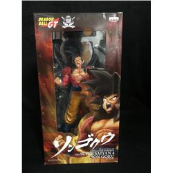 DRAGON BALL GT Goku Super Saiyan 4 Son Goku Figure