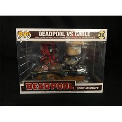 FUNKO POP! VINYL FIGURES DEADPOOL vs CABLE