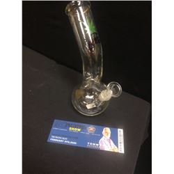 TOMMY CHONG SIGNED 8" GLASS BONG