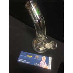 TOMMY CHONG SIGNED 8" GLASS BONG