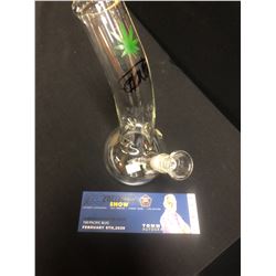 TOMMY CHONG SIGNED 8" GLASS BONG