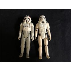 VINTAGE STAR WARS FIGURES