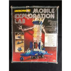 VINTAGE 1970s MICRONAUTS MOBILE EXPLORATION LAB