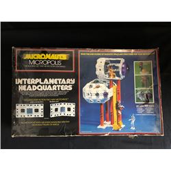 VINTAGE 1970s MICRONAUTS MICROPOLIS