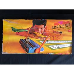 HOT BIRDS AIR RACE SET (MATTEL)