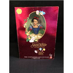 Walt Disney 60th Anniversary Snow White Barbie